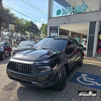 FIAT TORO 1.3 TURBO 270 FLEX ULTRA AT6 FIAT TORO 1.3 TURBO 270 FLEX ULTRA AT6